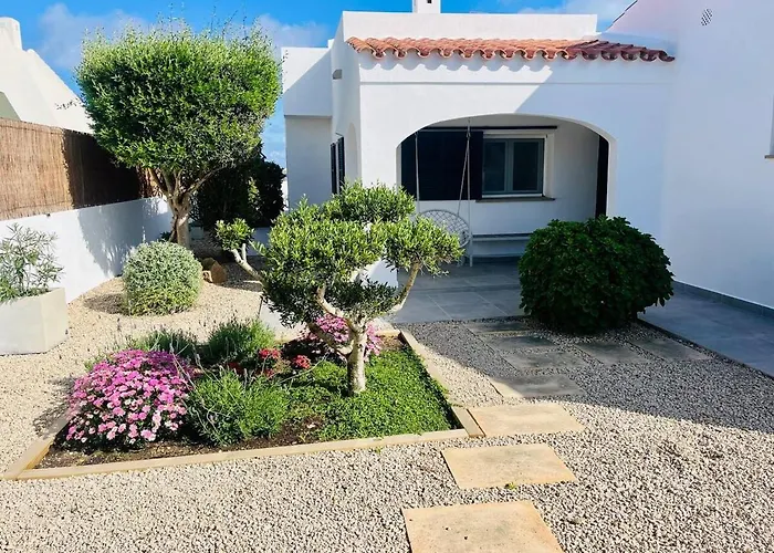 Casa Julia Relax En Menorca * Cala Llonga