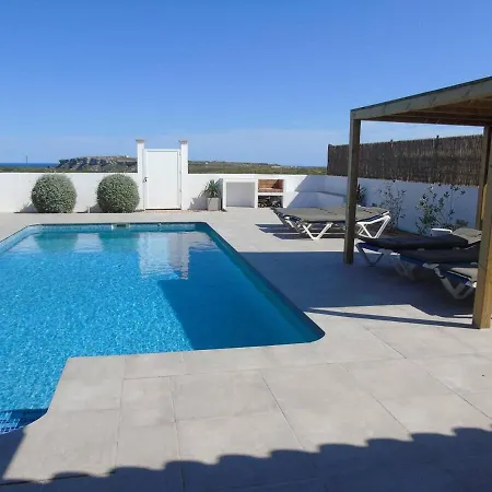 Casa Julia Relax En Menorca Cala Llonga (Menorca)