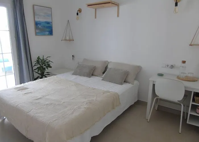 Casa Julia Relax En Menorca *