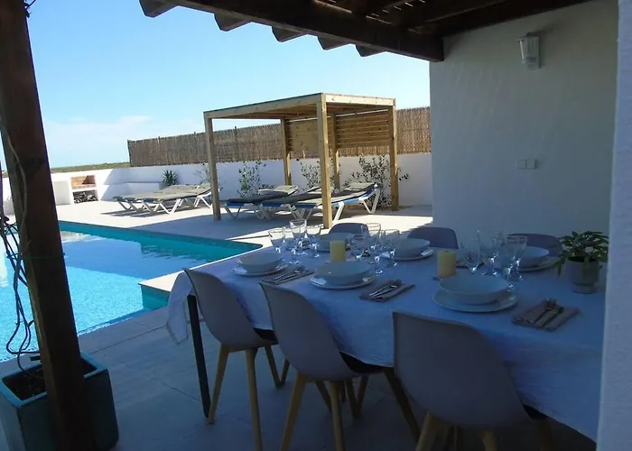 Casa Julia Relax En Menorca Cala Llonga (Menorca)