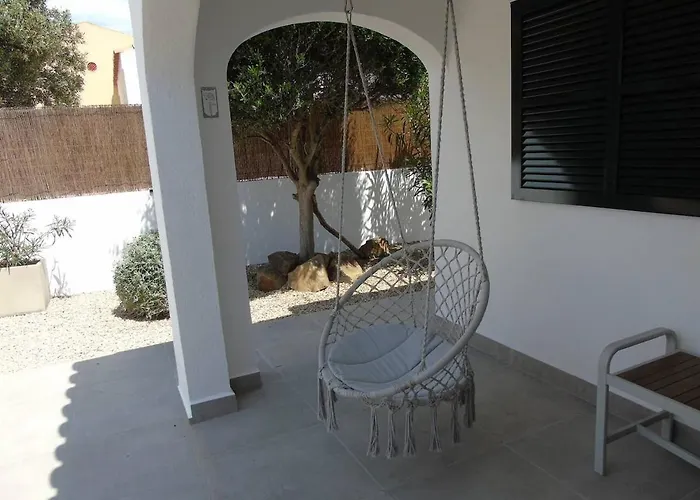 Casa Julia Relax En Menorca Villa Cala Llonga (Menorca)