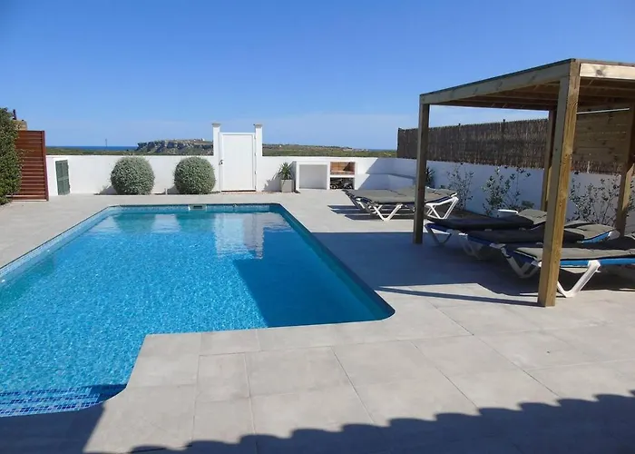 Casa Julia Relax En Menorca Cala Llonga (Menorca)